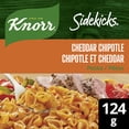 thumbnail image 1 of Plat d'Accompagnement de Pâtes Knorr Sidekicks Pâtes chipotle et cheddar, 1 of 7