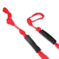 thumbnail image 2 of Elastic Boat Bungee Dock Line Docking Rope Rope Bungee Pontoon Boat Dock Line Stretches to 5.5ft Red, 2 of 7