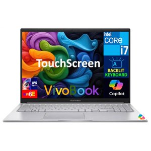 Ouvrir la boîte - Asus Livre Vivo 15 F1504VA-IS79T 15.6 portable - Argent frais (Intel i7-1355U, / 16 GB RAM / 1 TB SSD / Windows 11 Sommaire)