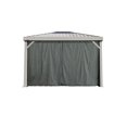 thumbnail image 5 of Sojag Skylight 10 x 12 x 7 ft Grey, 5 of 5