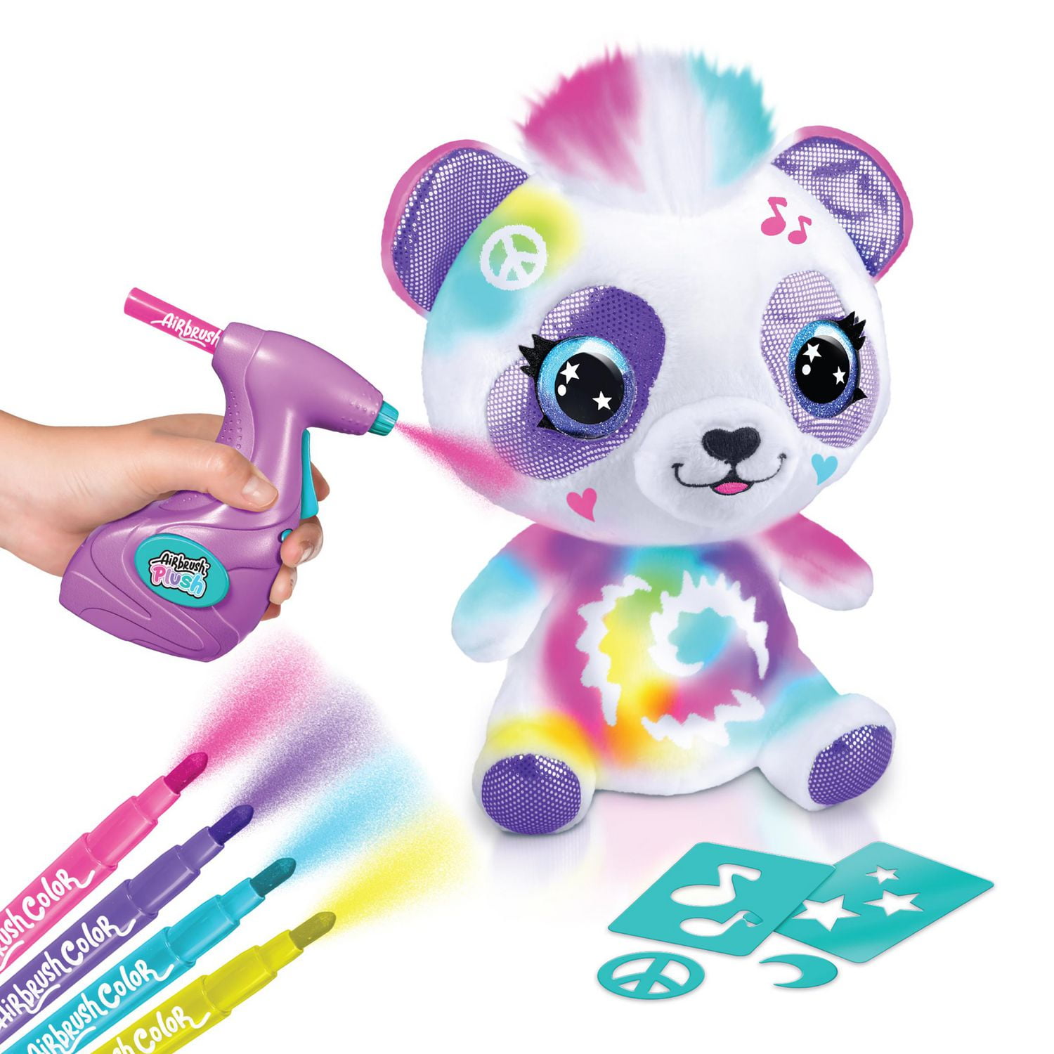 AirBrush Peluche Panda