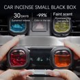thumbnail image 3 of Long-Lasting Car Freshener Vent Clip Essential Oil Scented Odor Eliminator,, 3 of 8