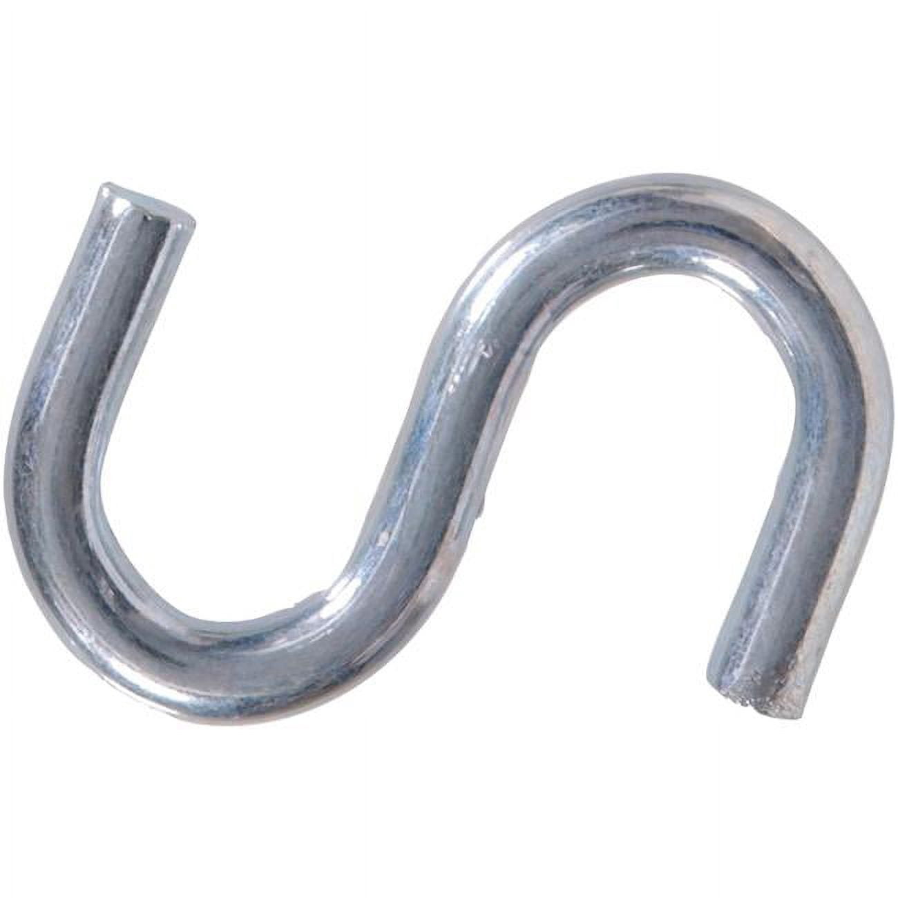 1/4" S HOOK 2 PC