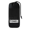 thumbnail image 2 of Black-Friday Beach Towel Storage Bag | Breathable Mesh Fabric | 2 Sizes for Wet & Dry Items, 2 of 6