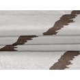 thumbnail image 5 of oneOone Velvet Ivory Fabric Stripe Craft Projects Decor Fabric Printed By The Yard 58 Inch Wide, 5 of 5