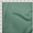 thumbnail image 3 of oneOone Silk Tabby Fabric Gingham Check Fabric Prints By Yard 42 Inch Wide, 3 of 4