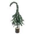 thumbnail image 3 of Feltree Christmas Tree Tabletop ArrangementMini Santa Claus ArrangementPlaced TableChristmas Tree ArrangementChristmas Holiday Decoration, 3 of 8