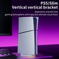 thumbnail image 3 of Support de Refroidissement Vertical à DEL RVB Compatible avec PlayStation 5 Slim/Pro - Base Antidérapante et Stable pour Accessoires de Console PS5 Slim et Pro, 3 of 7