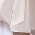 thumbnail image 4 of FhsagQ Robes pour Filles Robe de Fête Surdimensionnée à Nœud pour Filles Robe Tutu de Demoiselle d'Honneur pour Mariages Fillette Printemps Robes du 7 Juillet Or Rose 120, 4 of 8
