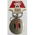 thumbnail image 2 of Farmall International Harvester Enamel Keychain, 2 of 2