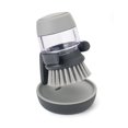 thumbnail image 1 of Joseph Joseph Brosse à Vaisselle, 1 Unité (Lot de 1), Gris, 1 of 4