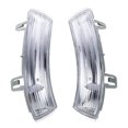 thumbnail image 1 of 2 Pcs Miroirs de Vue Latérale Indicateur de Signalisation pour MK5 Golf, 1 of 5