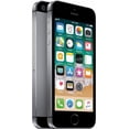 thumbnail image 1 of Apple iPhone SE 1st Generation 16 Go Unlocked Téléphone Intelligent Space gray Refurbished, 1 of 1