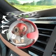 thumbnail image 5 of SSZMDLB Flying Ball Car Aromatherapy, Car Vent Air Freshener Decoration, Car Interior Scent Diffuser, Car Perfume Dispenser, Auto Air Freshener Ornament, Car Fragrance Diffuser, 5 of 5
