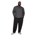 thumbnail image 2 of George Big Men's Soft Knit Pant, 2 of 6