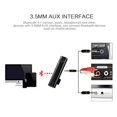 thumbnail image 3 of Récepteur Bluetooth Sans Fil à Clipser pour Réunions d'Affaires Voyages, 3 of 9