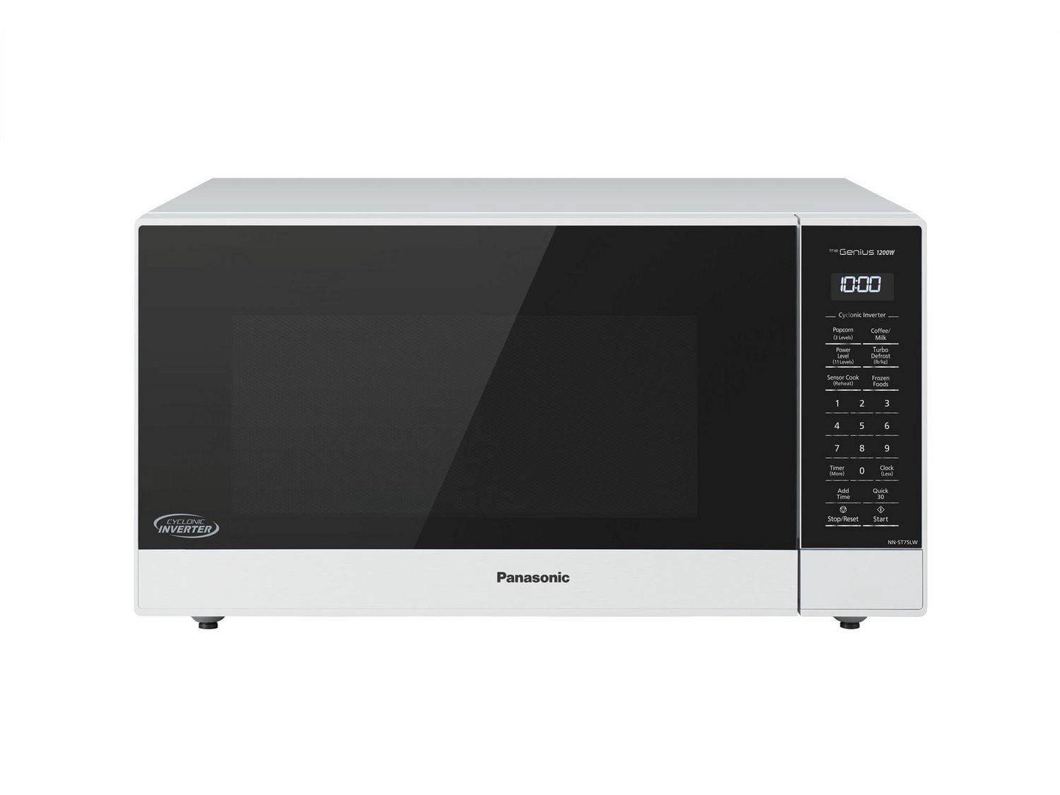 Panasonic Cyclonic Inverter Microwave Oven