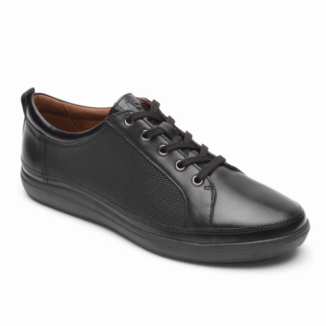 Cobb Hill BAILEE Espadrille Noire LTHR
