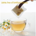thumbnail image 2 of ULTHMOK 135 Chamomile Tea Bags, Made with 100% Pure Chamomile Flower, 2 of 6