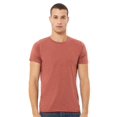 thumbnail image 1 of Bella + Canvas Unisex Heather CVC T-Shirt, 1 of 1