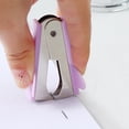 thumbnail image 1 of 10Pcs Mini Nail Remover, Uscallm Staple Remover for Office and Home, Mini Portable Nail Puller, Energy-Saving Ergonomic Design, Efficient Paper Staple Removal Tool, Compact Financial Desktop, 1 of 6