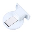 thumbnail image 2 of EGNMCR Suction Door Stops Invisible Anti-collision Punch Stainless Steel Magnetic Home Door suction device, 2 of 2