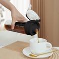 thumbnail image 1 of XYAIYT Portable Cold Brew Coffee Bottle with Efficient Filtration for Tea,Herbs Fruit Infusions,Ideal for Refreshment and Multi Purpose Beverage Creation(Black), 1 of 6