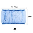 thumbnail image 3 of MesaSe Nylon Mesh Bird Cage Cover Cage Net Easy Cleaning Seed Catcher Guard Pets Supplies, 3 of 7