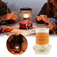 thumbnail image 4 of Hearth & Gear Mèche de Remplacement Haute Performance pour Chauffages et Poêles à Kérosène Portables Durable Camping Extérieur Randonnée pour Femmes Grand Sac à Dos de Randonnée pour Hommes Wildnis-Erste-Hilfe-Kasten, 4 of 6