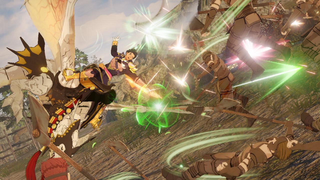 Jeu video Fire Emblem Warriors: Three Hopes pour (Nintendo Switch)