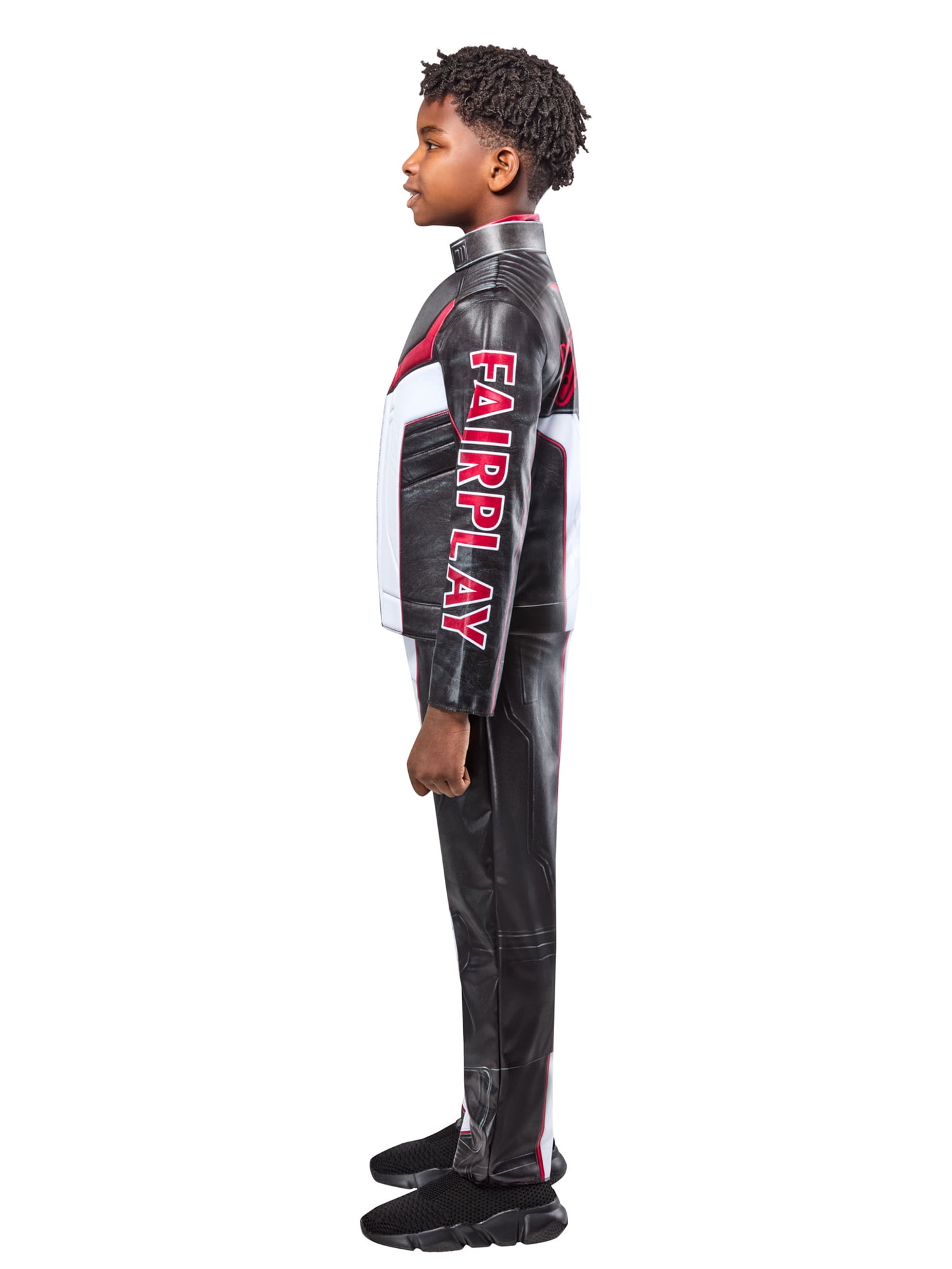 Superman Movie Mr. Terrific Deluxe Costume for Kids by Rubies