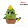 thumbnail image 4 of Cosplay Kevin le Lutin Peluche Monstre Doux Poupée en Peluche Enfant Cadeaux de Noël 20 cm, 4 of 4