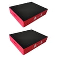 thumbnail image 1 of Almencla 2Pcs Weight Lifting Drop Pads Drop Pads for Training Indoor Fitness C, 1 of 8
