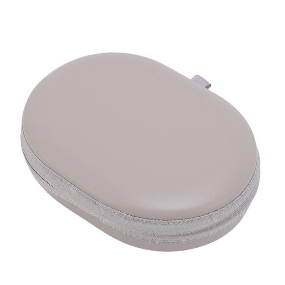 Étui de Transport pour Écouteurs Compatible avec Écouteurs Sans Fil QC Ultra, Sac de Protection Portable en Cuir PU EVA pour Casque de Voyage