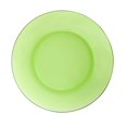 thumbnail image 1 of Duralex Lys Green Plate 19cm, Set of 6, 1 of 5