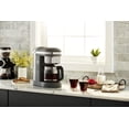 thumbnail image 5 of KitchenAid® 12 Cup Drip Coffee Maker with Spiral Showerhead and Programmable Warming Plate, 5 of 5