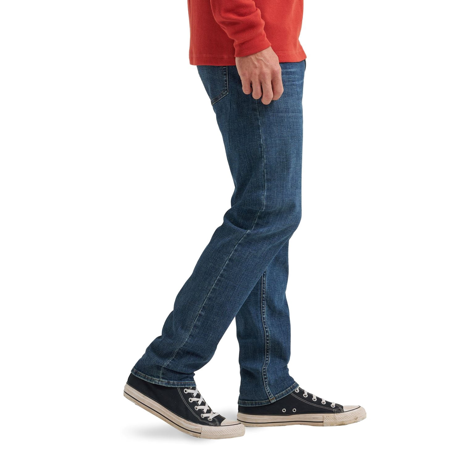 WRANGLER WRG ALLDAY FLX DENIM