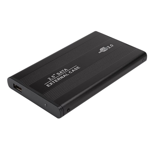 Hard Disk Box,2.5in Hard Disk Box Hard Disk Case Computer Accessories Ultimate Reliability