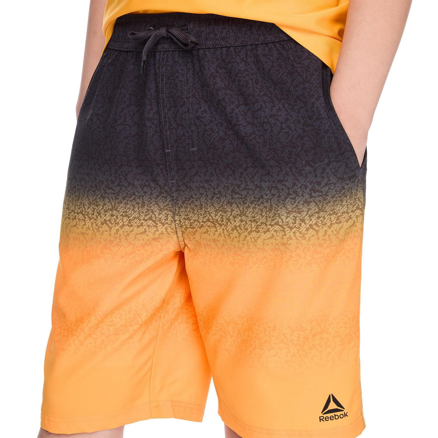 Short de volleyball (7 po) Reebok pour garçons