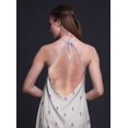 thumbnail image 3 of Bimba Robe de Plage Dos Nu Imprimée pour Femmes Col Halter Long RayonDress-Petit, 3 of 6