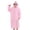 Pink, variant on PMVFHDE Rain Ponchos for Adults Unisex Raincoat With Multiple Polka Dots Printed Raincoat For Cycling Raincoat For Outdoor Mountaineering Tourism And Raincoat Blue,One Size
