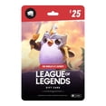 thumbnail image 1 of Riot League of Legends $25 (Digital Code), 1 of 1