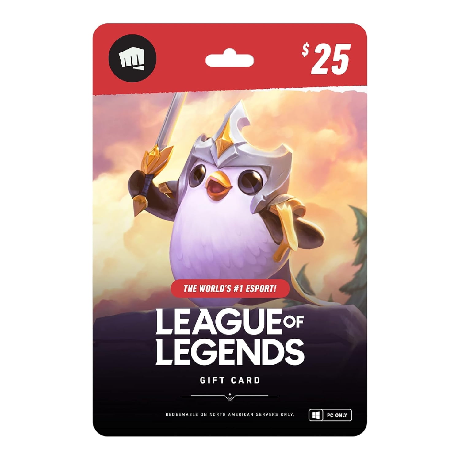 Riot League of Legends $25 (Digital Code) - Walmart.ca