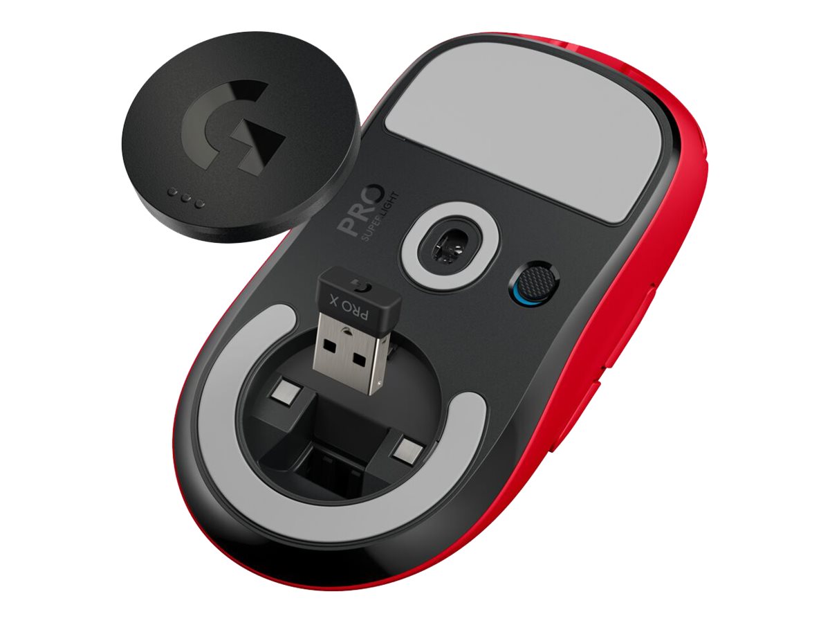 Logitech G PRO X SUPERLIGHT Wireless Gaming Mouse, Ultra