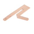 thumbnail image 2 of Collants de Danse Convertibles pour Enfants et Adultes Filles Adolescents, 2 of 5