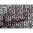 thumbnail image 4 of oneOone Cotton Poplin Fabric Floral Block Printed Fabric 1 Yard 42 Inch Wide, 4 of 4