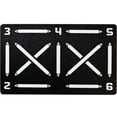 thumbnail image 2 of Chmadoxn Bathroom Rugs, Rugs for Living Room, Area Rug, Football Training Mat Slip And Noise Reduction Household Children's Football Mat Training Home Training Mat Multiple Sizes Football Training, 2 of 9