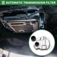 thumbnail image 2 of Unique Bargains JF011E Automatic Transmission Filter No.5191890AA for Jeep Compass 2007-2017, 2 of 6