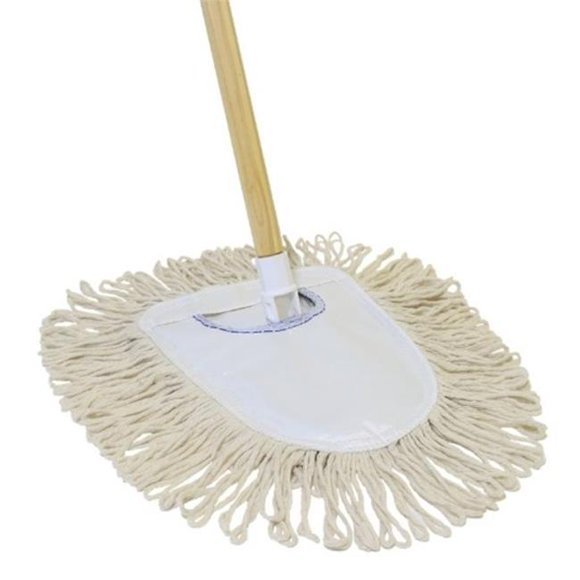 Carolina Mop Manufacturing 9300 WEDGE Cotton Wedge Mop