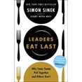 thumbnail image 1 of Leaders Eat Last, Simon Sinek Paperback, 1 of 3